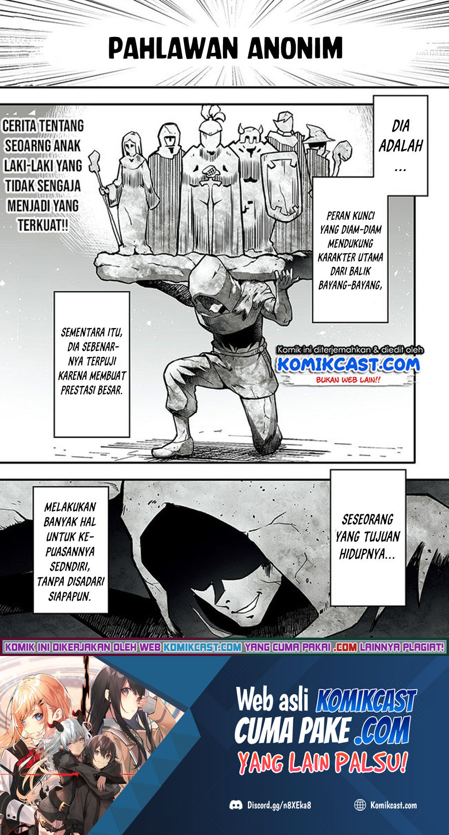 Baca En no Shita no Chikaramocha Chapter 01 Gambar 2