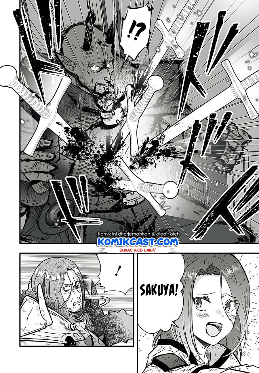 En no Shita no Chikaramocha Chapter 01 Gambar 26