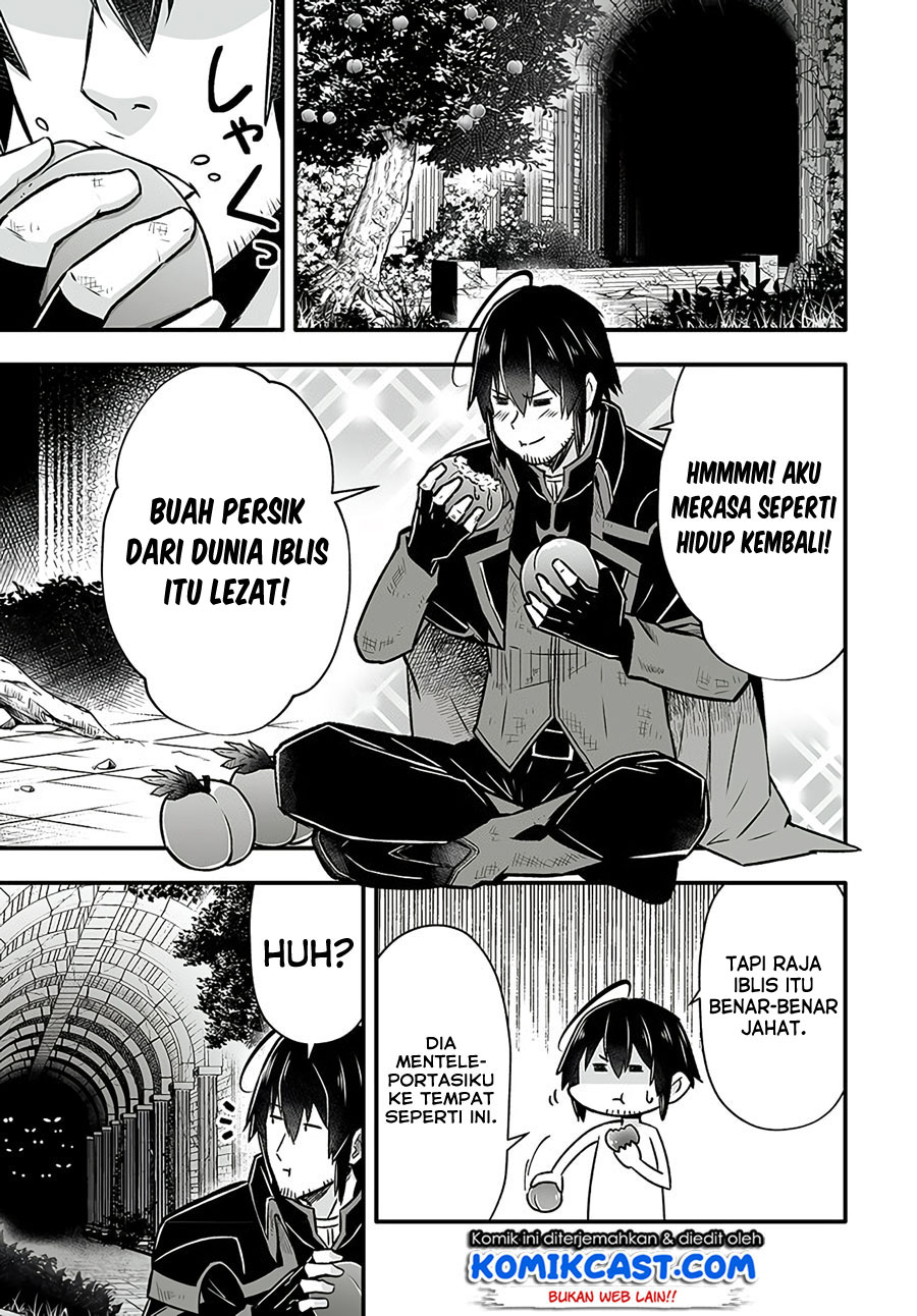En no Shita no Chikaramocha Chapter 01 Gambar 33