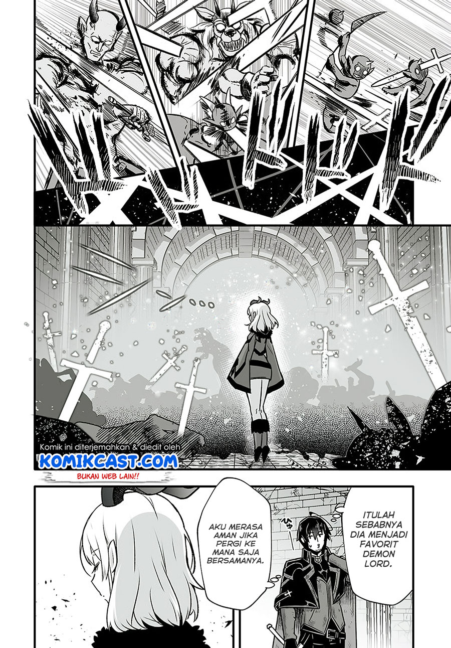 En no Shita no Chikaramocha Chapter 01 Gambar 36