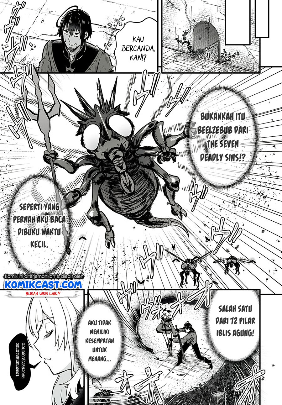En no Shita no Chikaramocha Chapter 01 Gambar 37