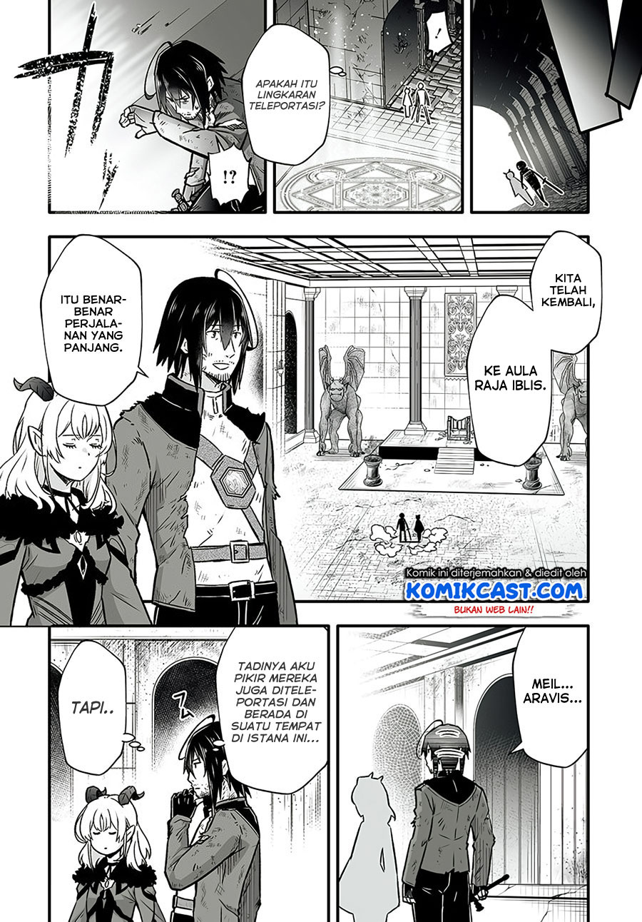 En no Shita no Chikaramocha Chapter 01 Gambar 39