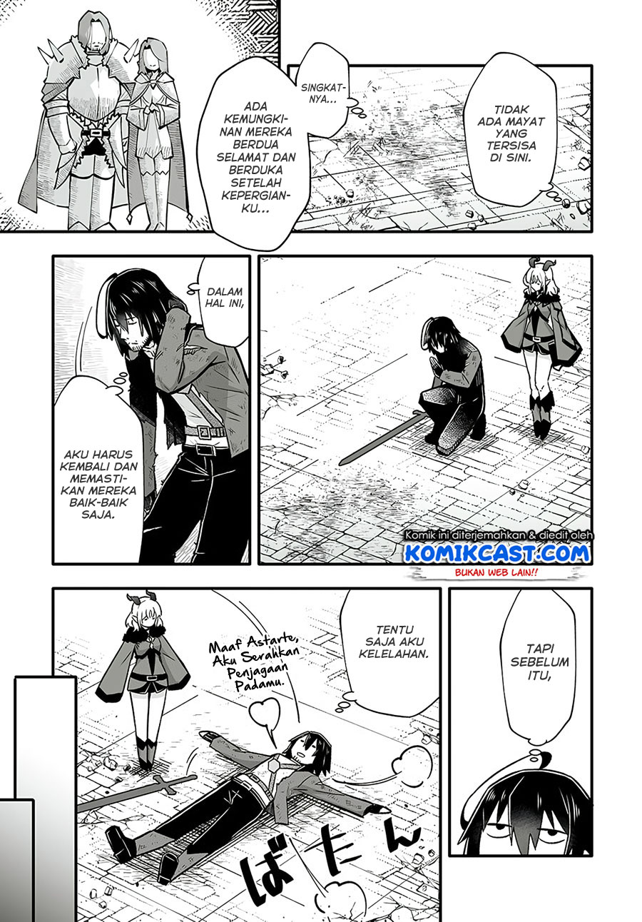 En no Shita no Chikaramocha Chapter 01 Gambar 40
