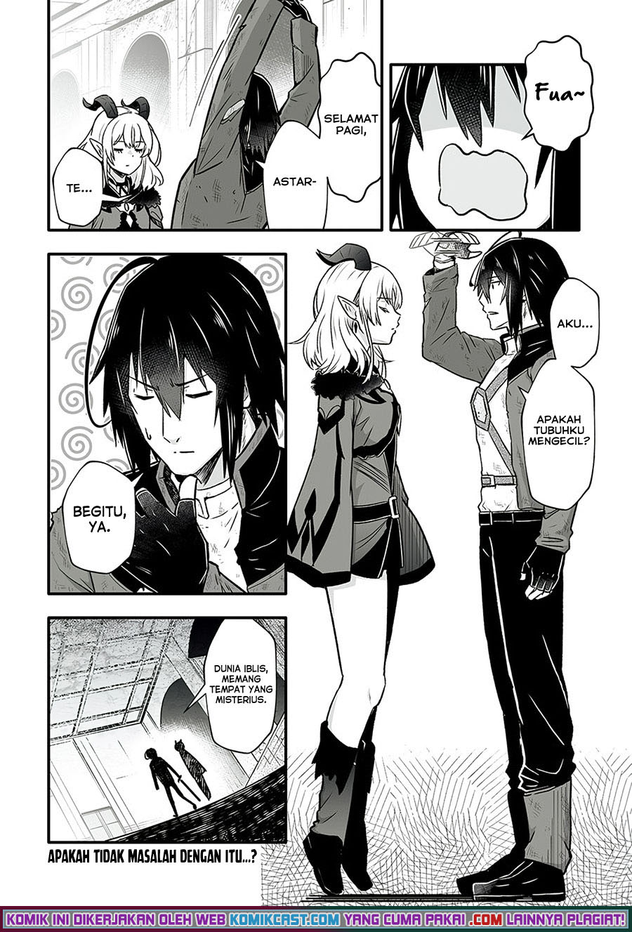 En no Shita no Chikaramocha Chapter 01 Gambar 41