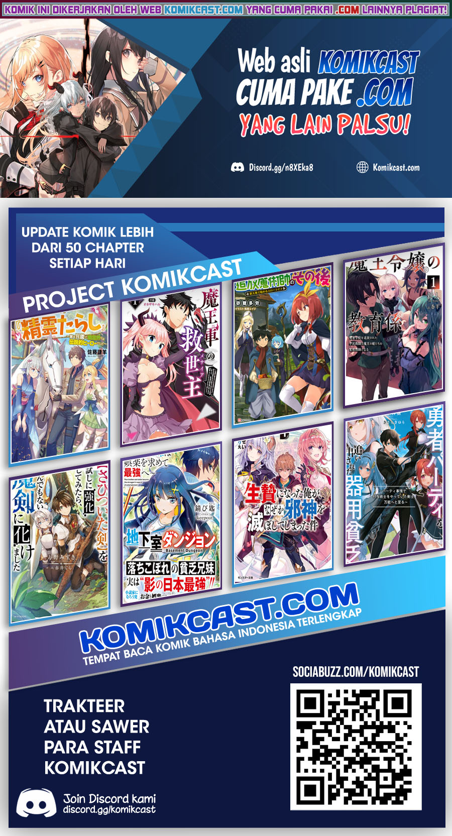 En no Shita no Chikaramocha Chapter 01 Gambar 44