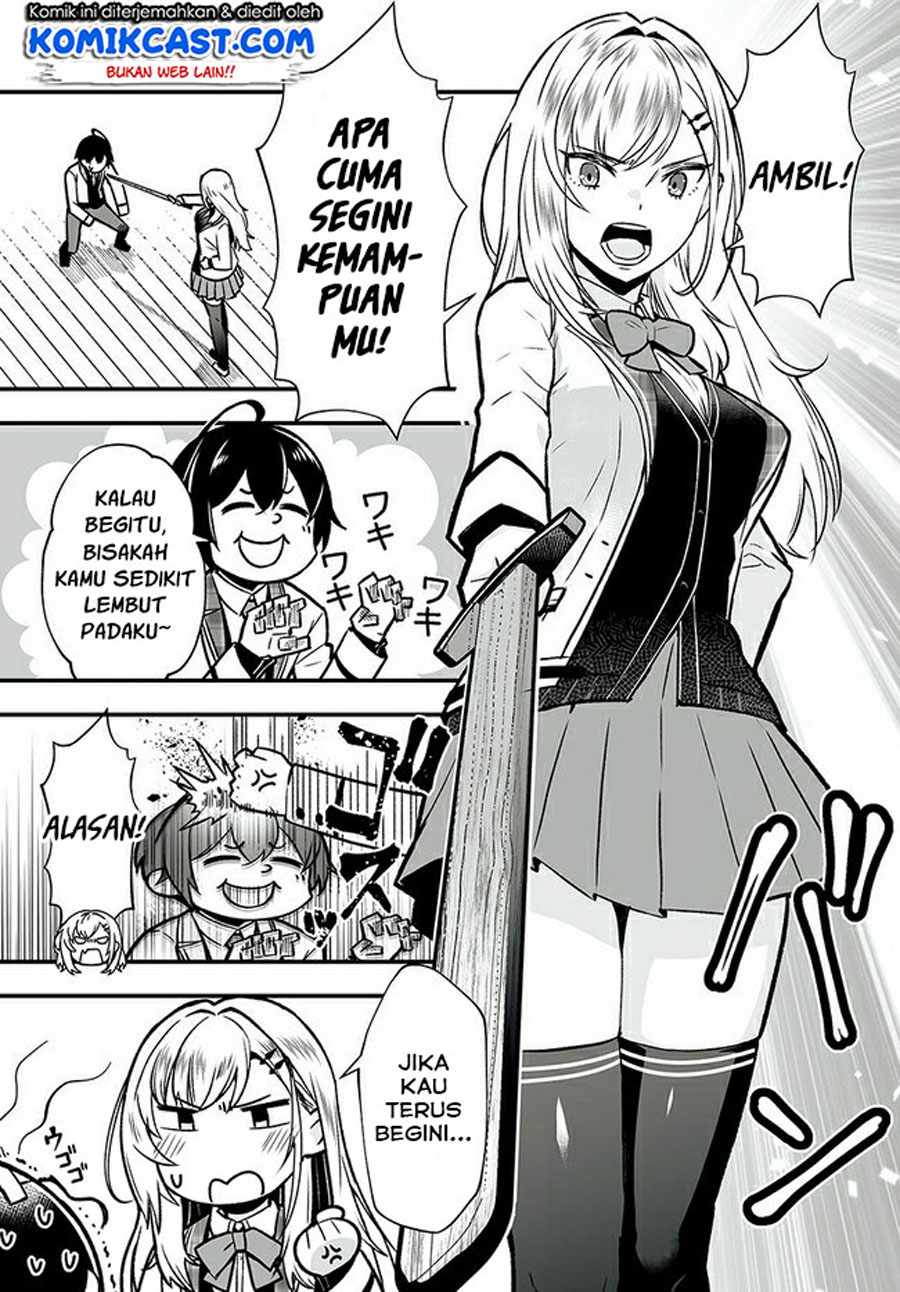 En no Shita no Chikaramocha Chapter 01 Gambar 5