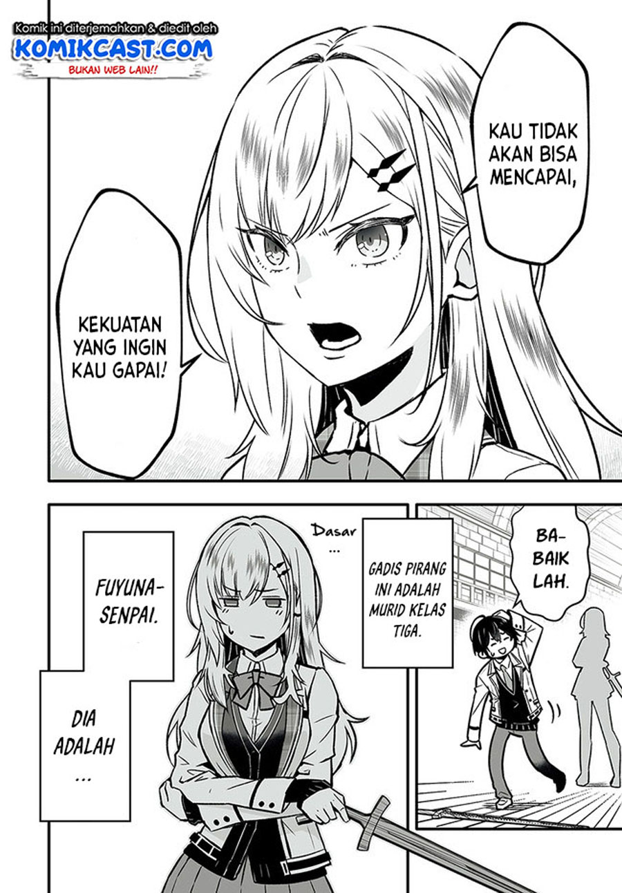 En no Shita no Chikaramocha Chapter 01 Gambar 6