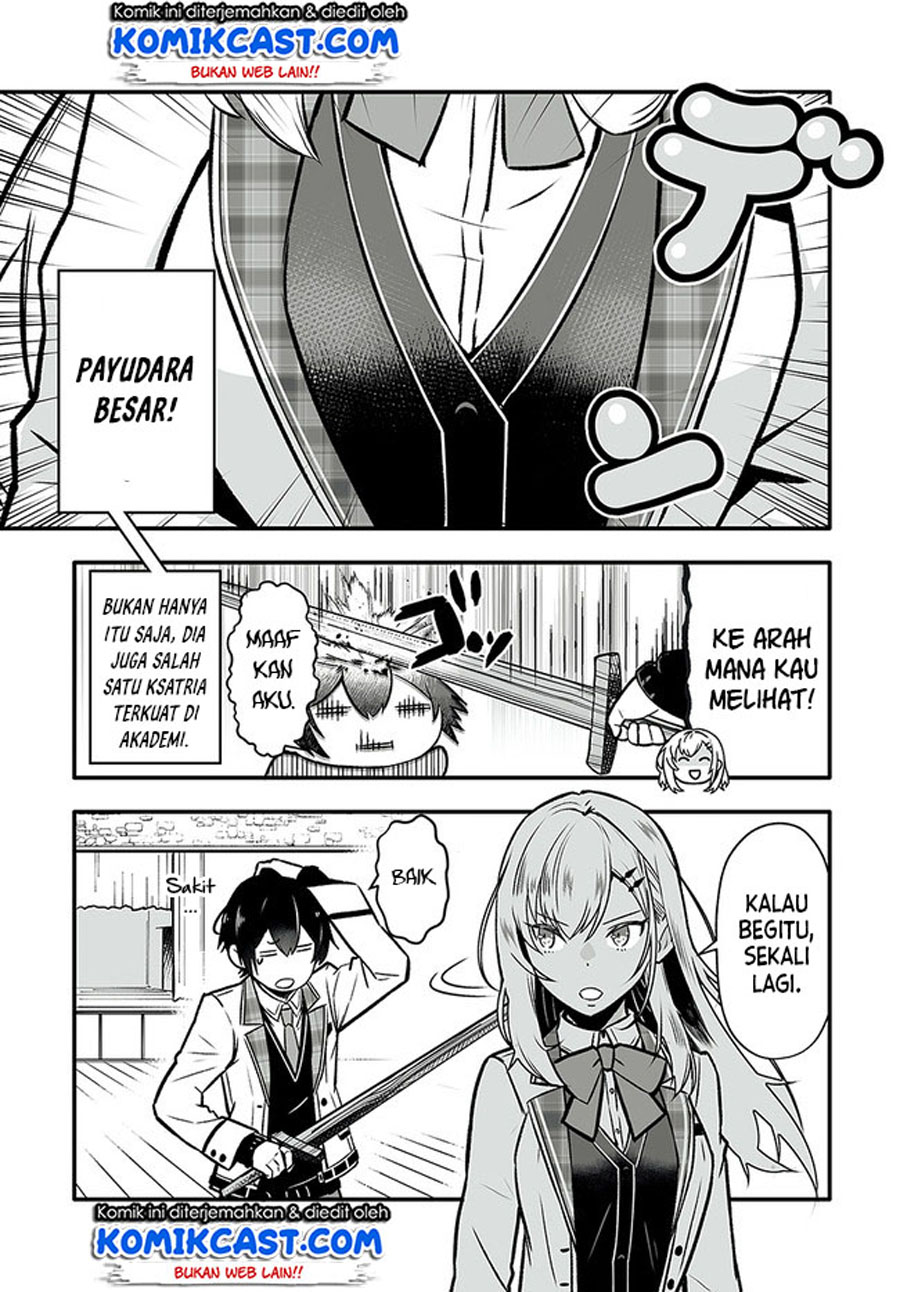 En no Shita no Chikaramocha Chapter 01 Gambar 7