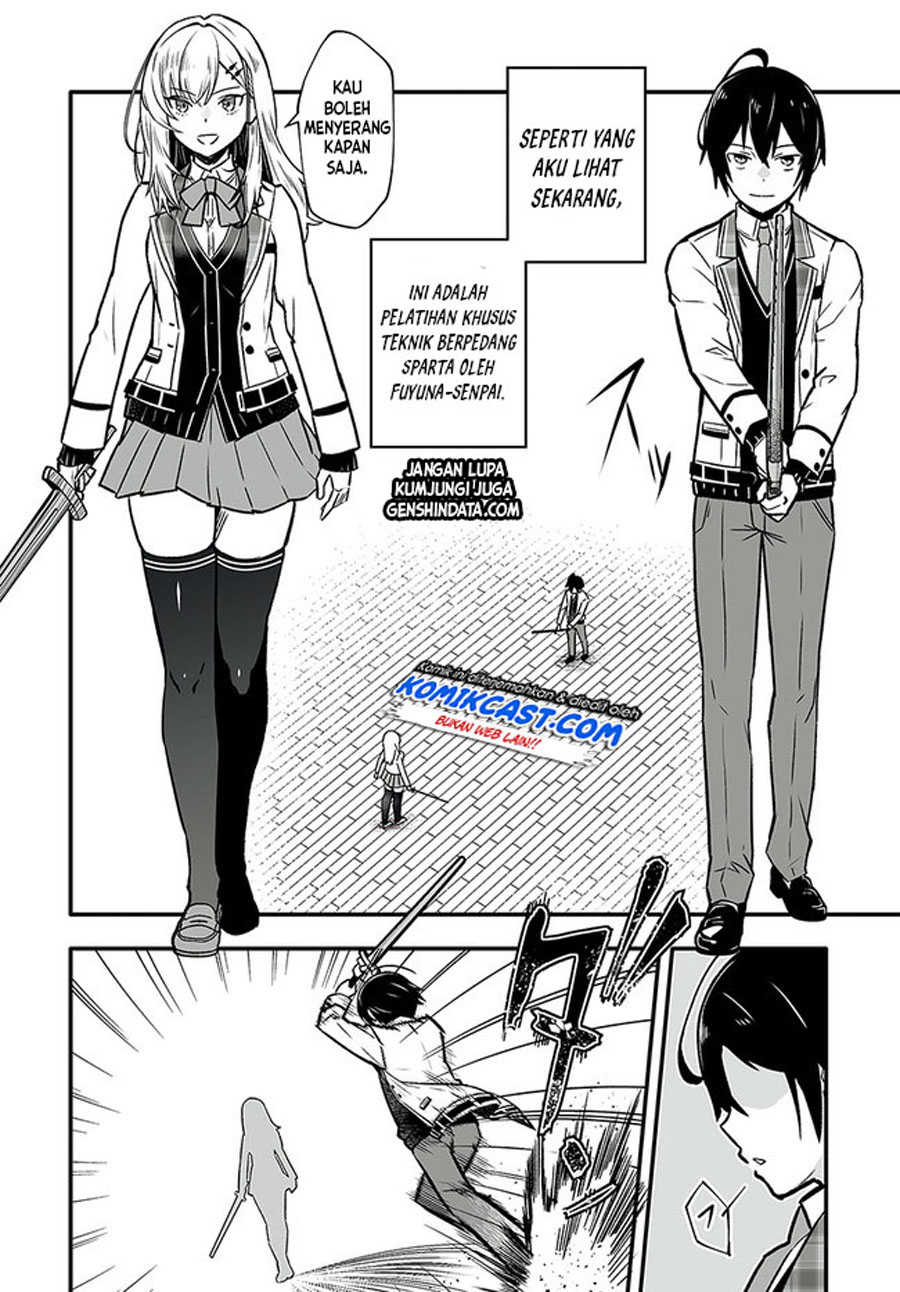 En no Shita no Chikaramocha Chapter 01 Gambar 8