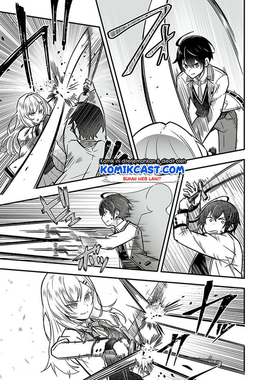 En no Shita no Chikaramocha Chapter 01 Gambar 9