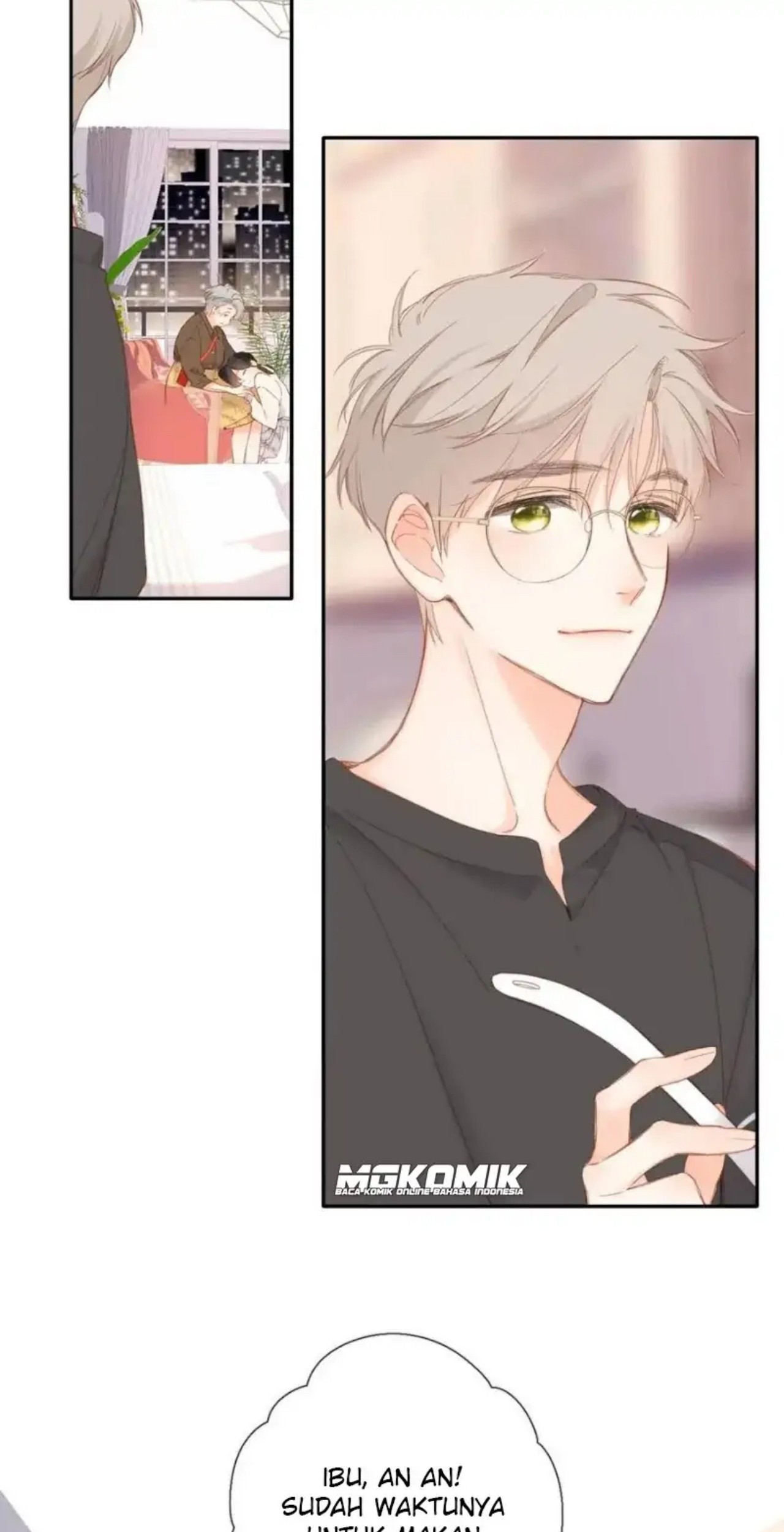 Once More Chapter 124 Gambar 35