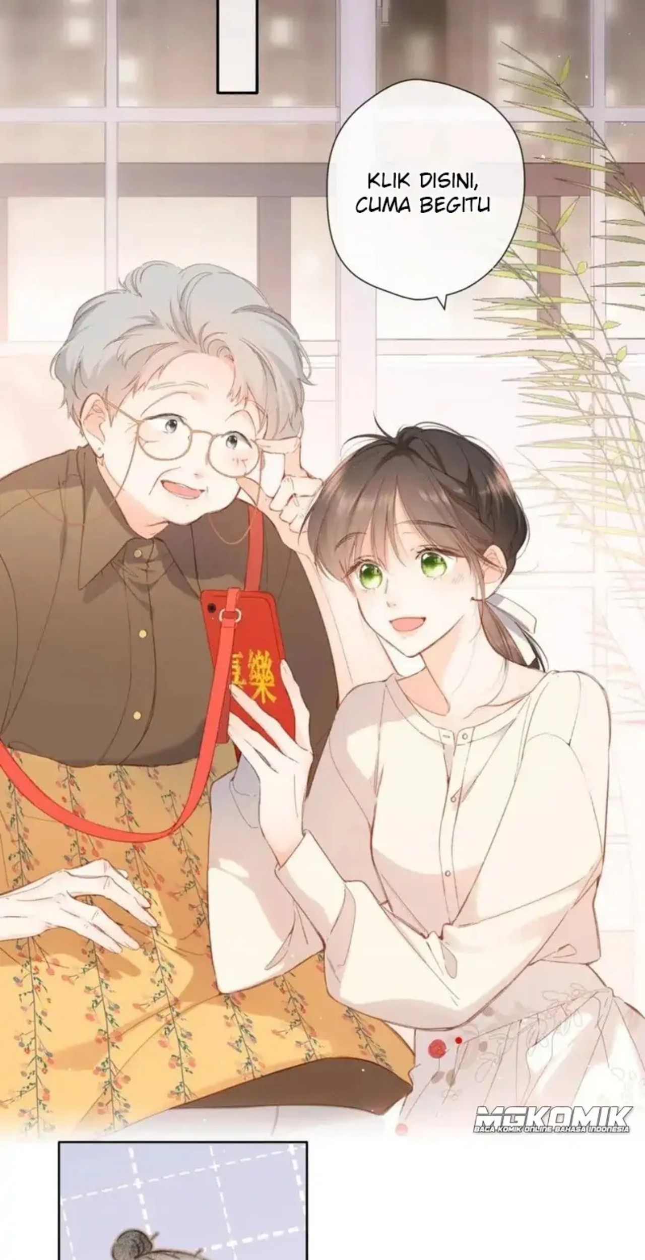 Once More Chapter 124 Gambar 5