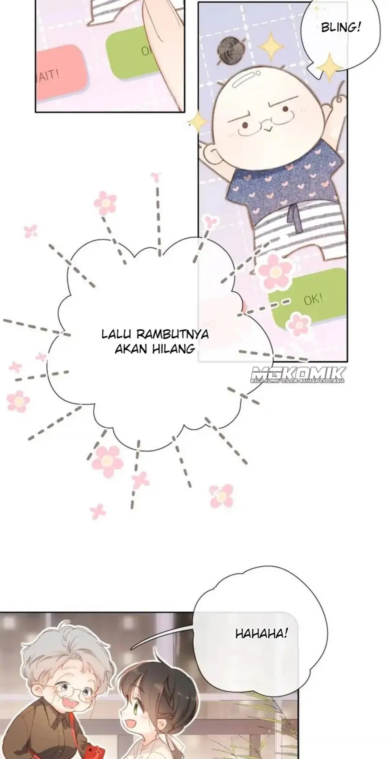 Once More Chapter 124 Gambar 7