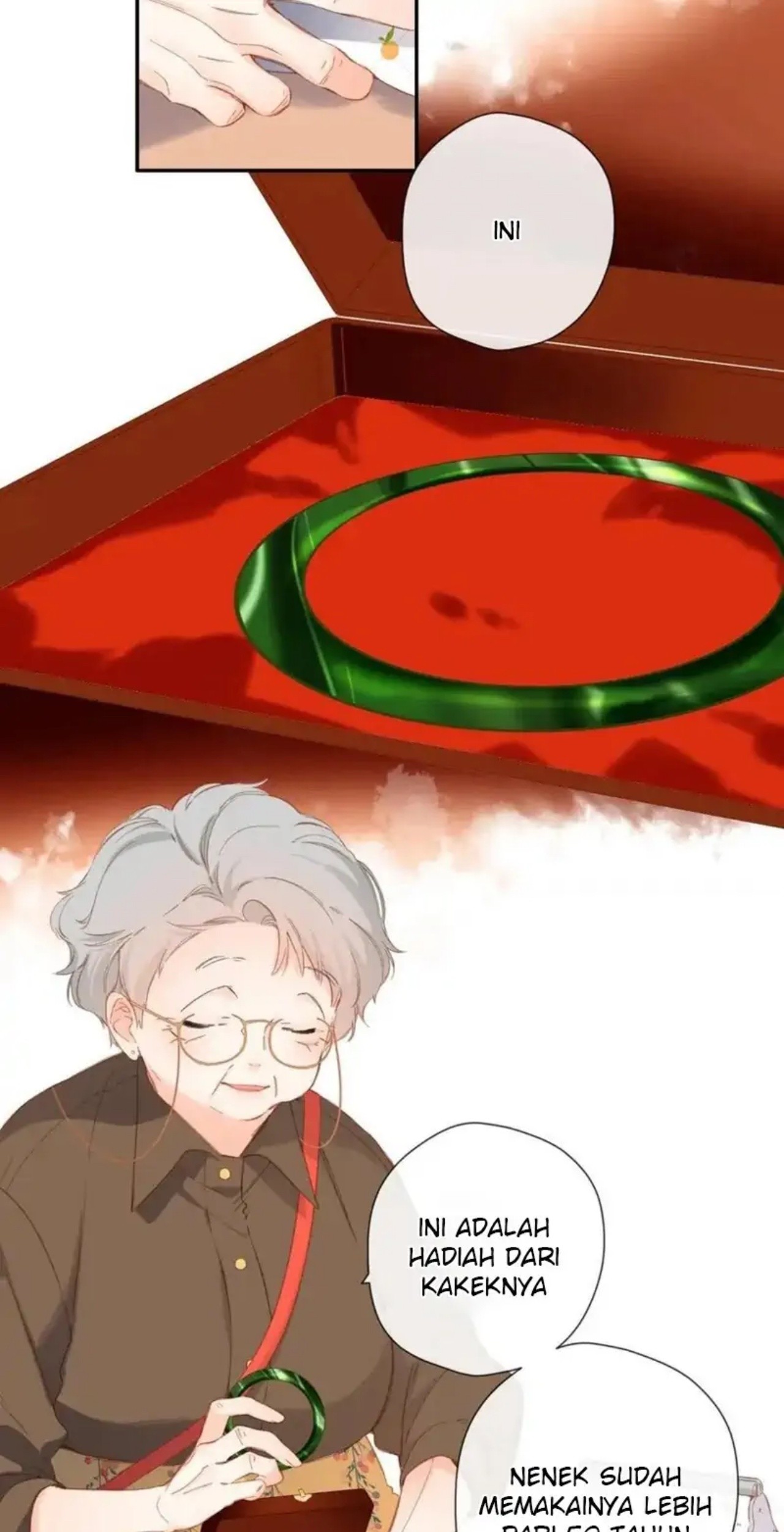 Once More Chapter 124 Gambar 13