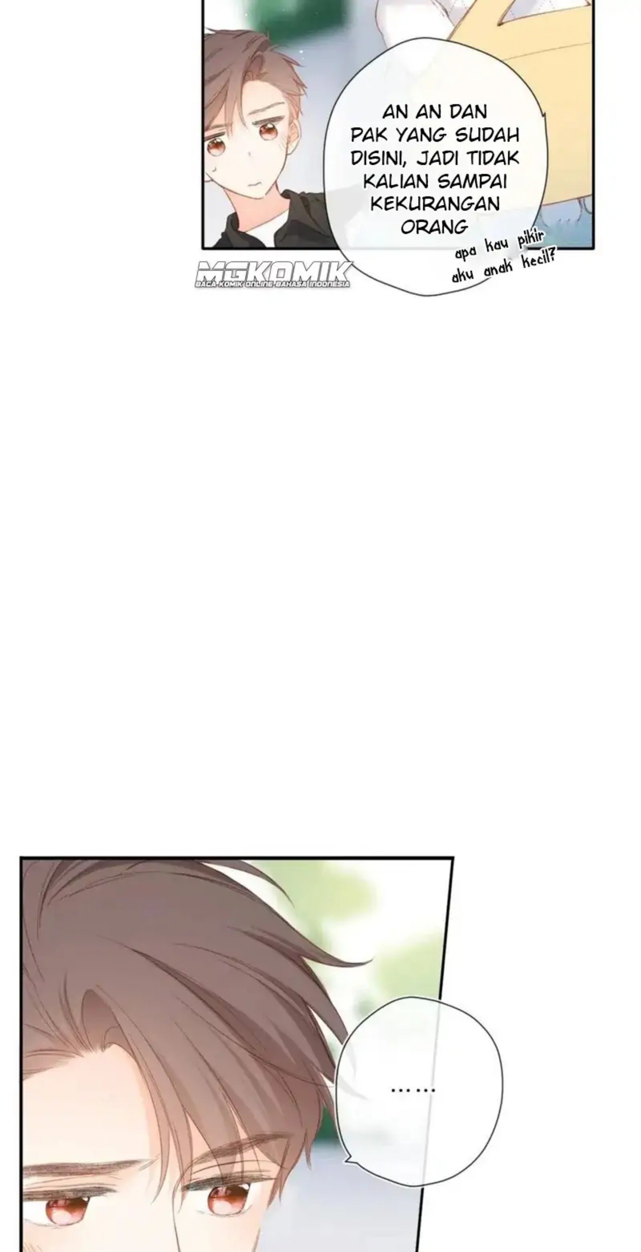 Once More Chapter 122 Gambar 19