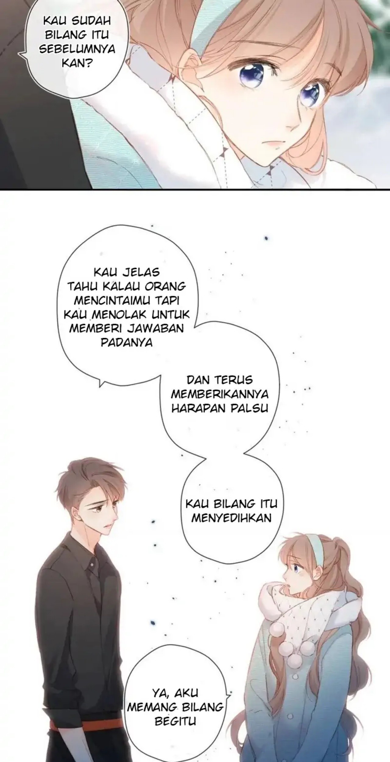Once More Chapter 122 Gambar 23