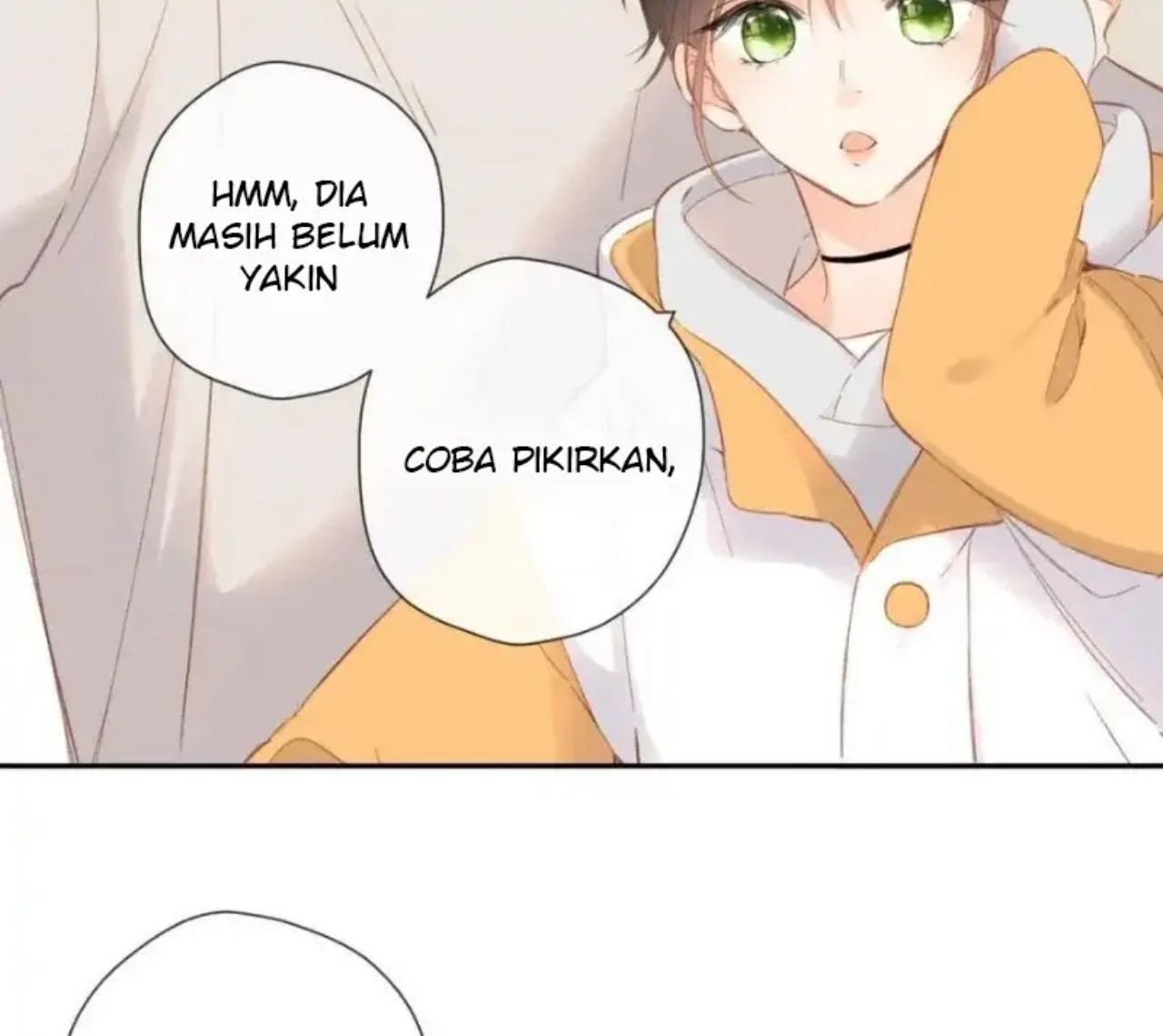 Once More Chapter 122 Gambar 36