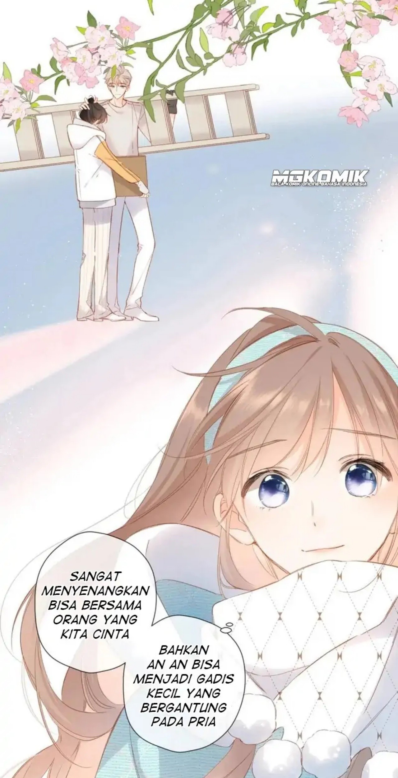 Once More Chapter 122 Gambar 5