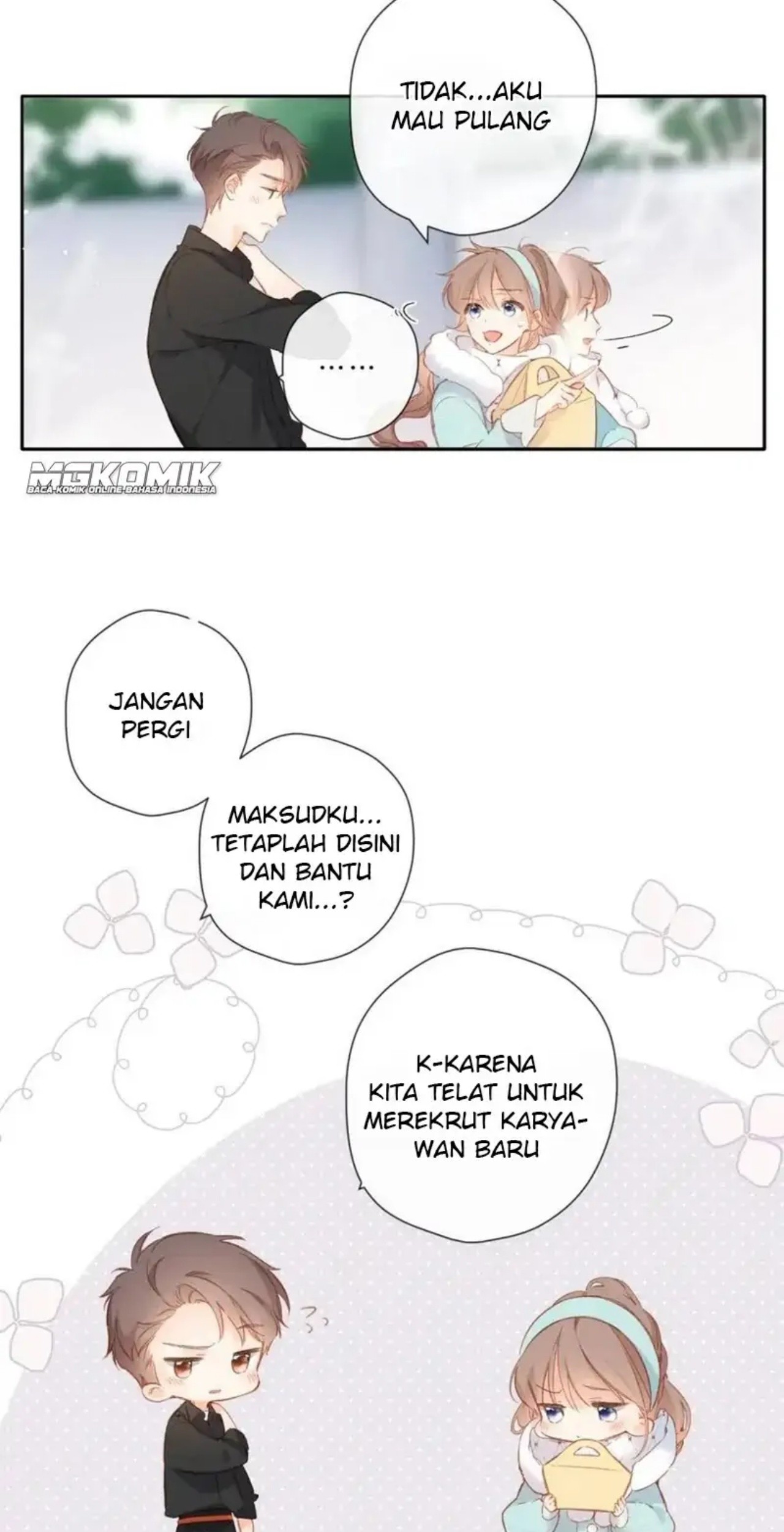 Once More Chapter 122 Gambar 17