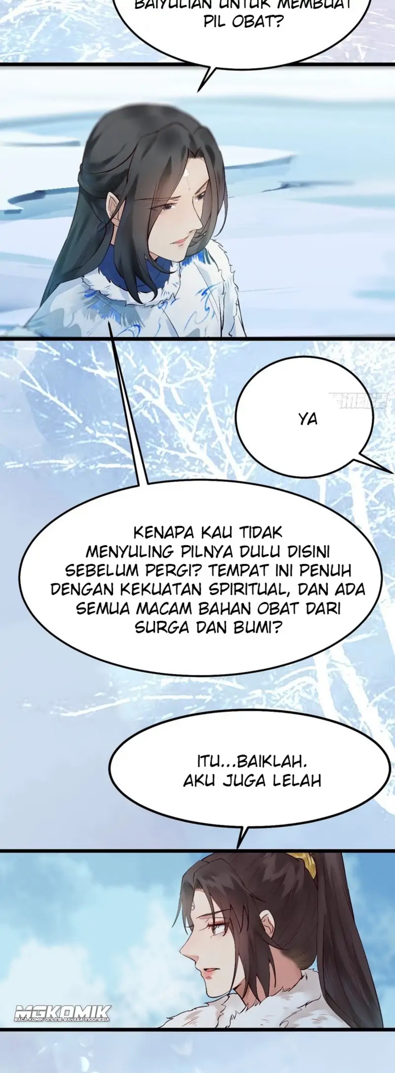 The Ghostly Doctor Chapter 476 Gambar 12