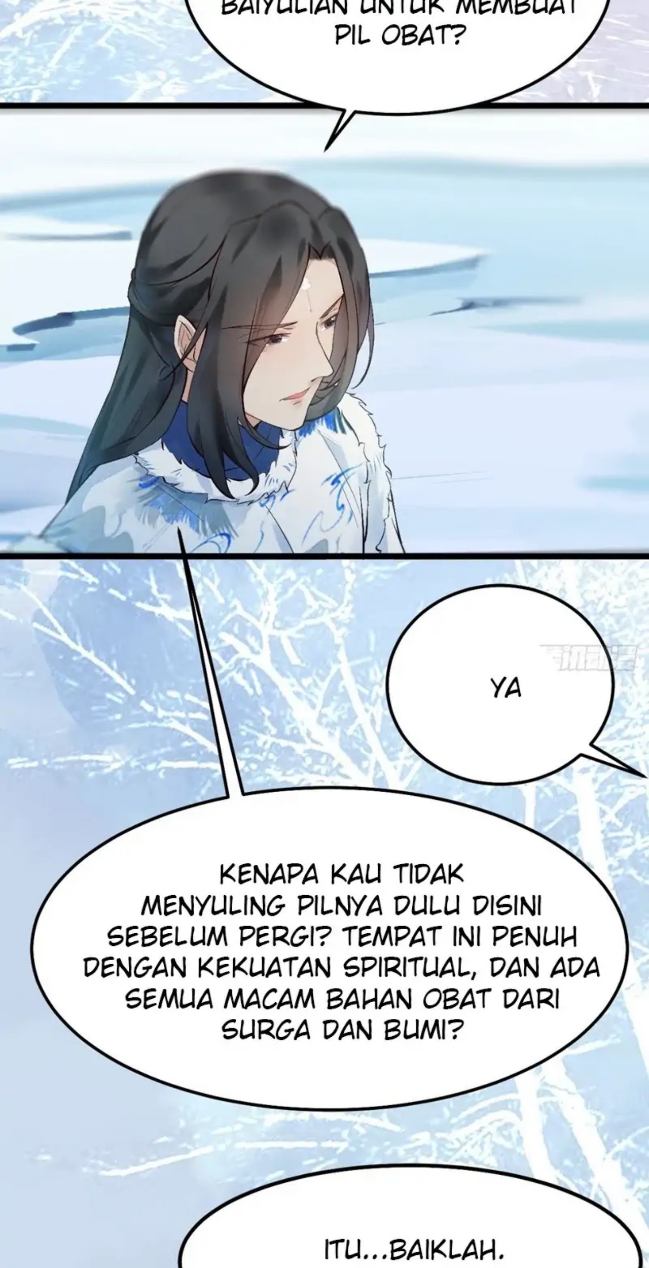 The Ghostly Doctor Chapter 476 Gambar 23