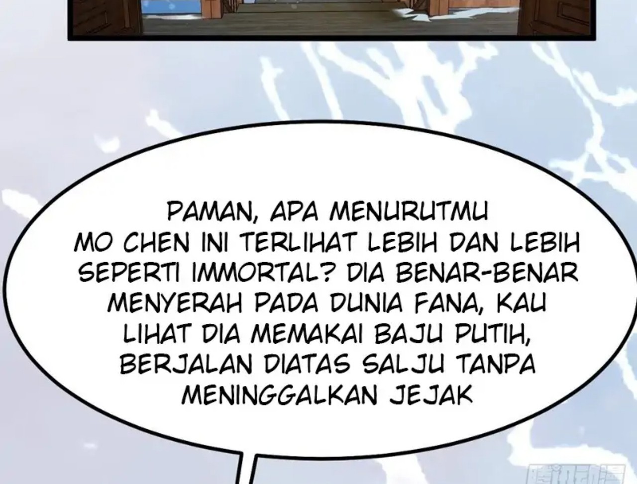 The Ghostly Doctor Chapter 476 Gambar 28