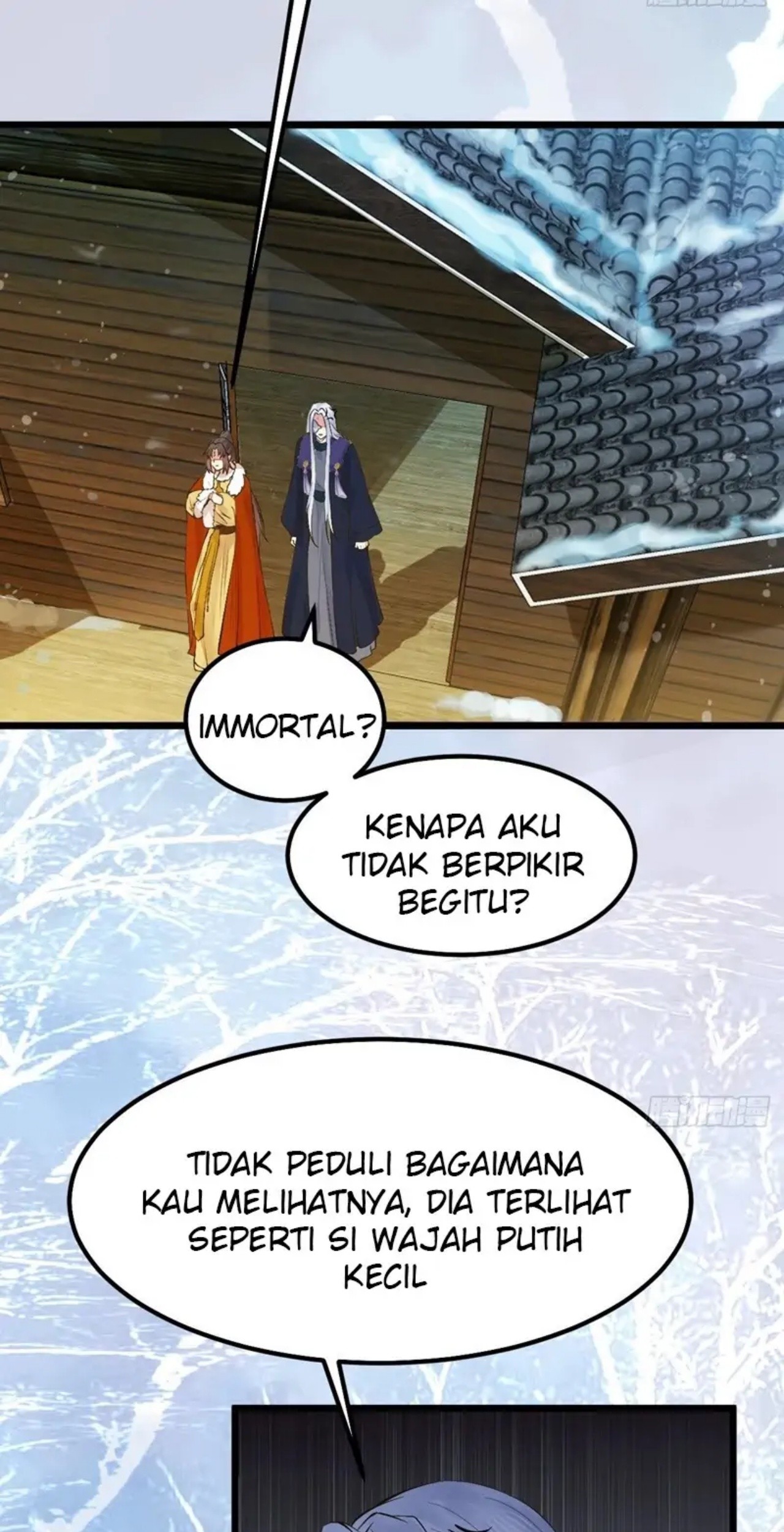 The Ghostly Doctor Chapter 476 Gambar 29
