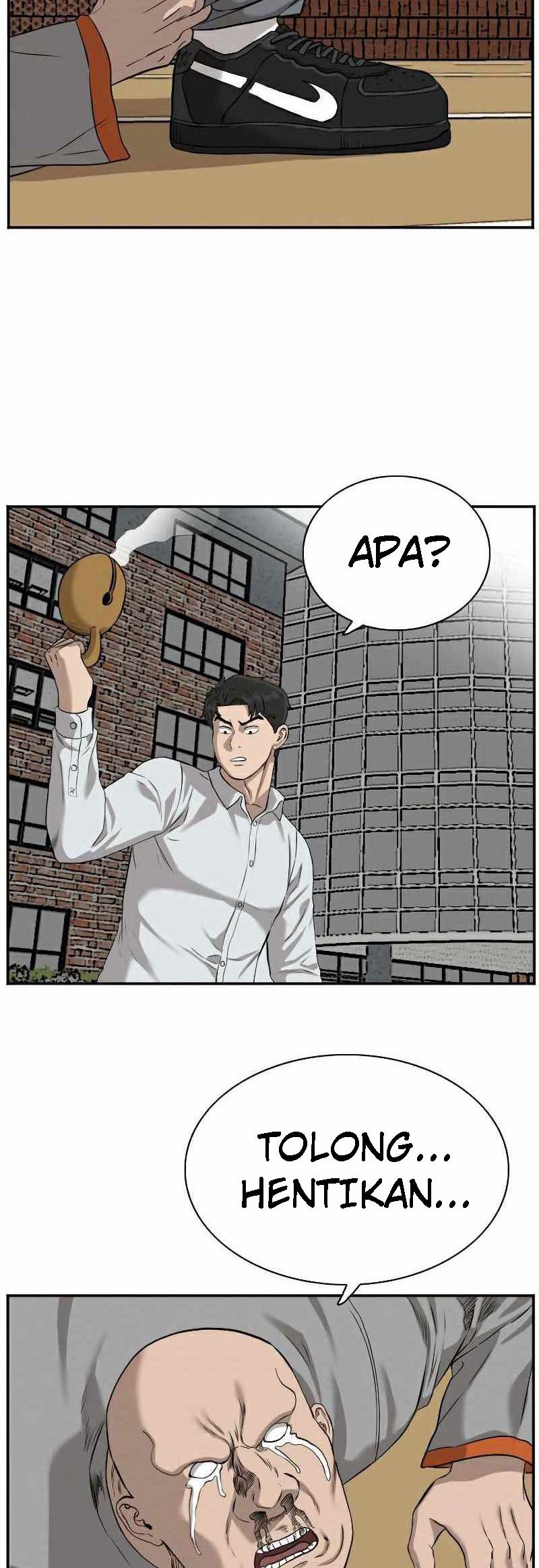 A Bad Person Chapter 81 Gambar 63