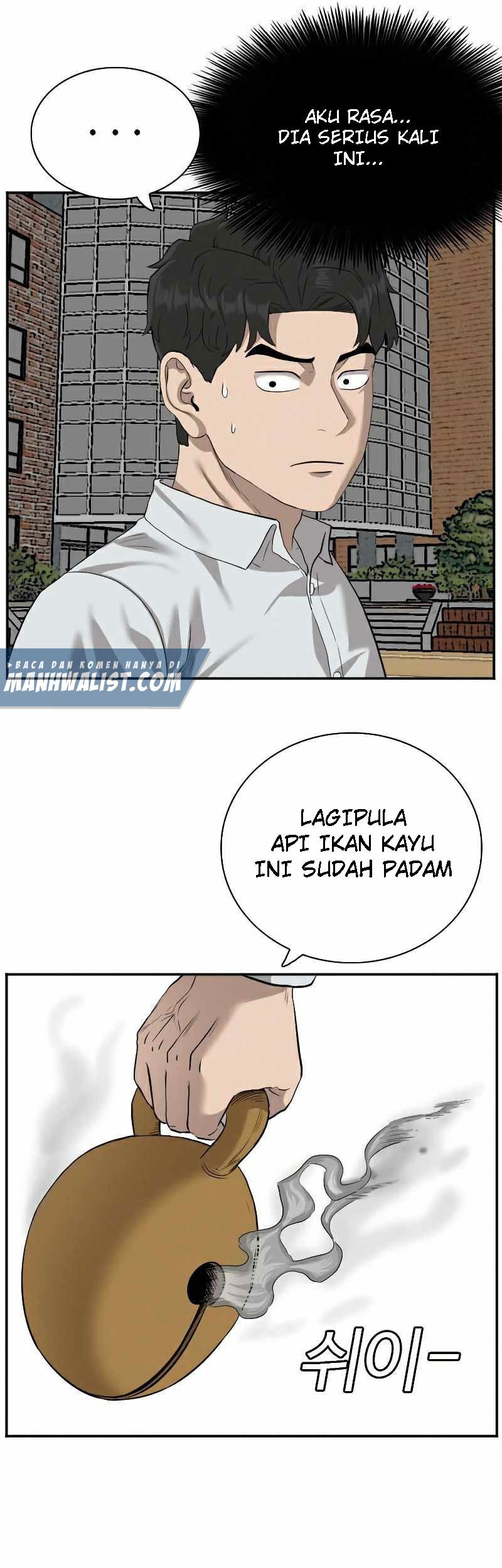 A Bad Person Chapter 81 Gambar 66