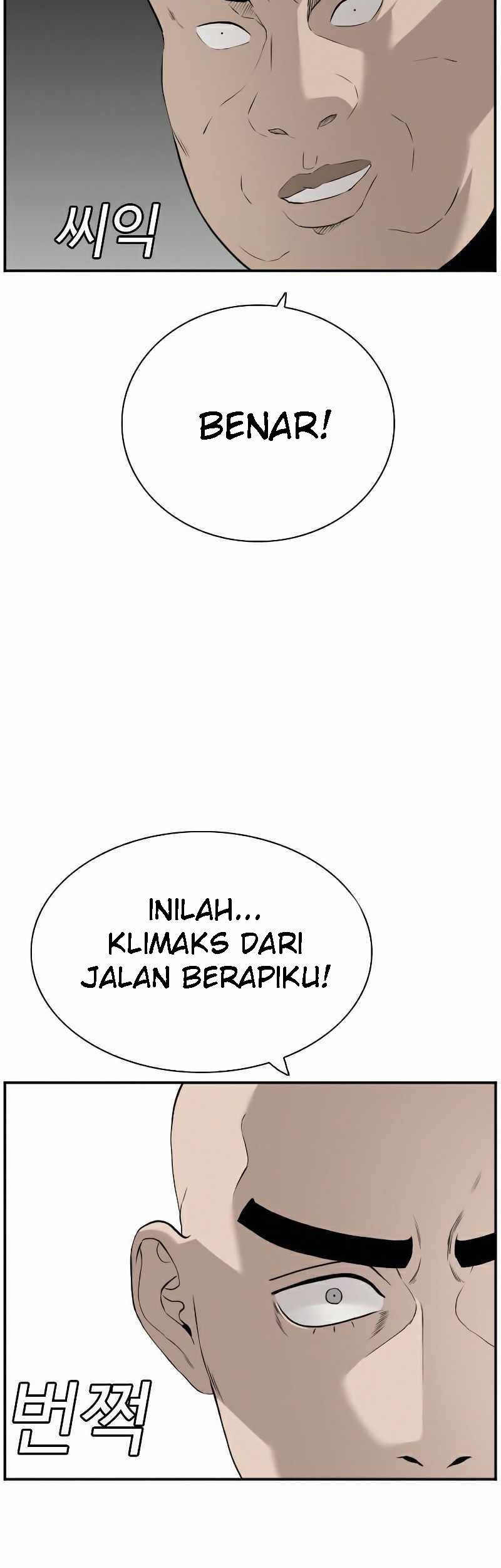 A Bad Person Chapter 81 Gambar 20
