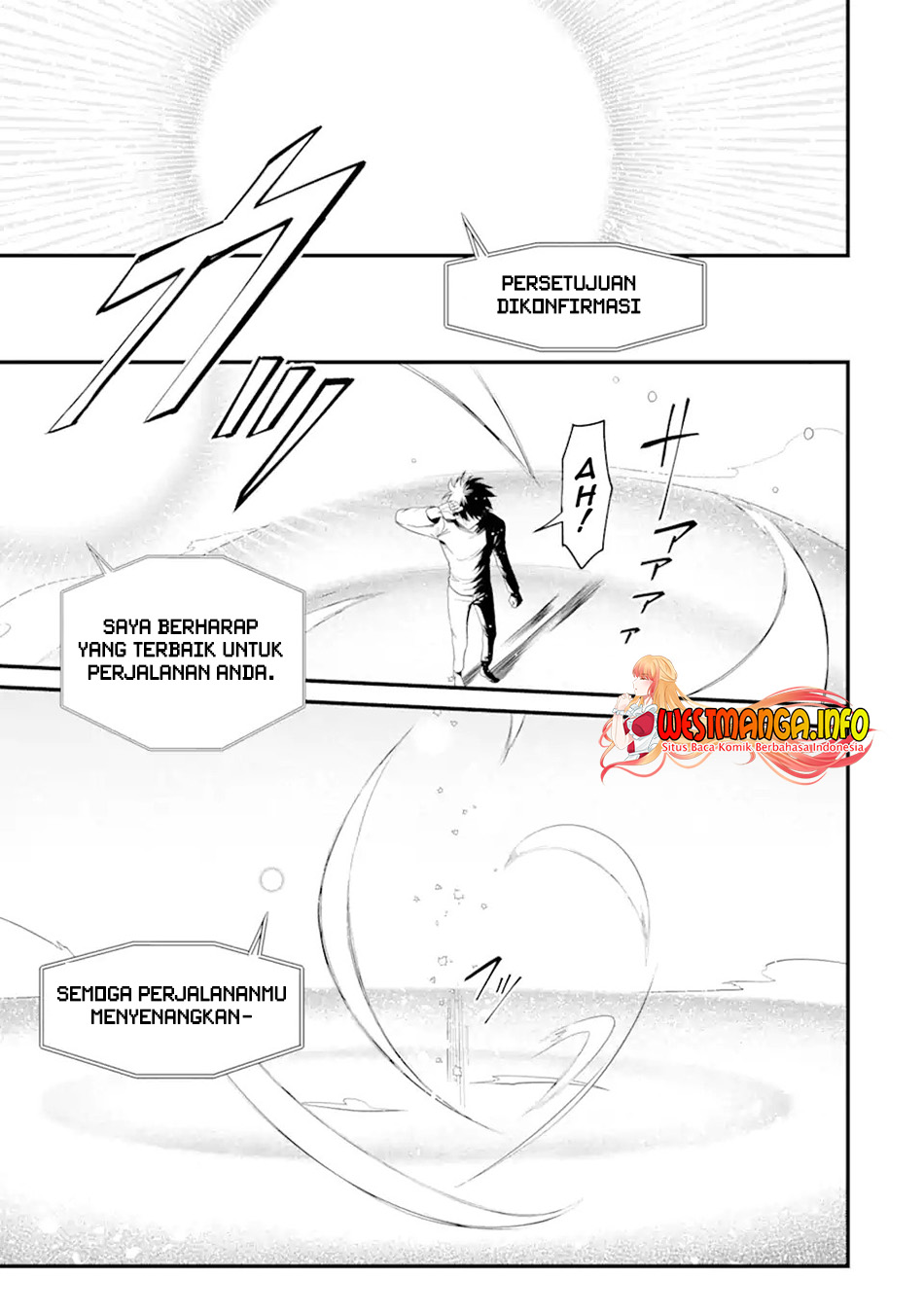 Magica Technica ~Sword Demon Rakshasa’s VRMMO Battle Record~ Chapter 01.2 Gambar 12