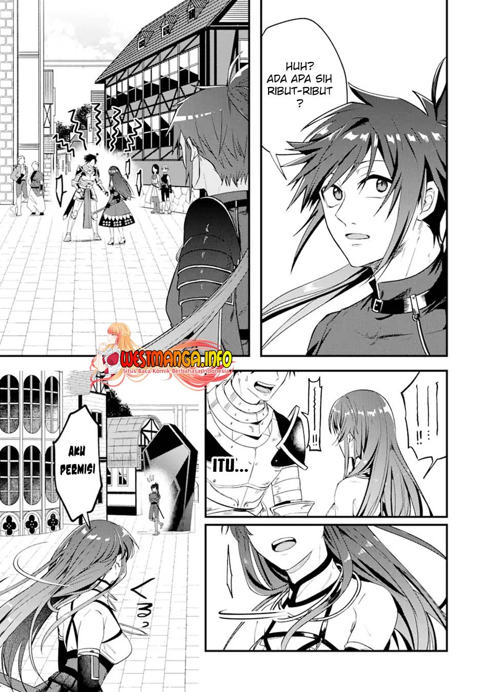 Magica Technica ~Sword Demon Rakshasa’s VRMMO Battle Record~ Chapter 01.2 Gambar 17