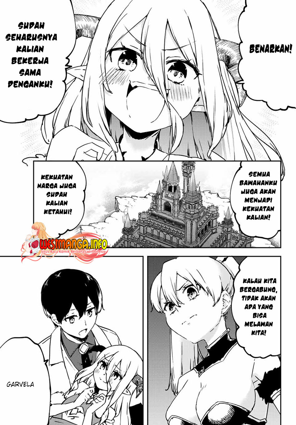 Saikyou Kurasu no Eirei 1000 Karada ga Shiranai Uchi ni Shigoto o Katadzukete Kurerushi Chapter 04.3 Gambar 5