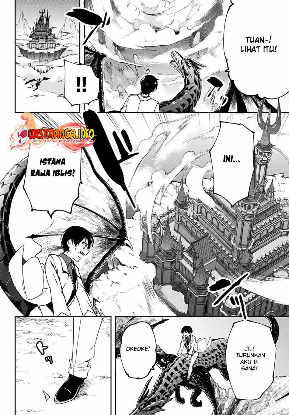 Saikyou Kurasu no Eirei 1000 Karada ga Shiranai Uchi ni Shigoto o Katadzukete Kurerushi Chapter 04.1 Gambar 16