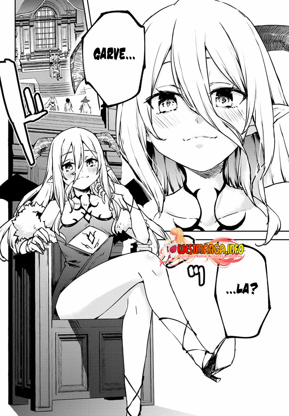 Saikyou Kurasu no Eirei 1000 Karada ga Shiranai Uchi ni Shigoto o Katadzukete Kurerushi Chapter 04.1 Gambar 18