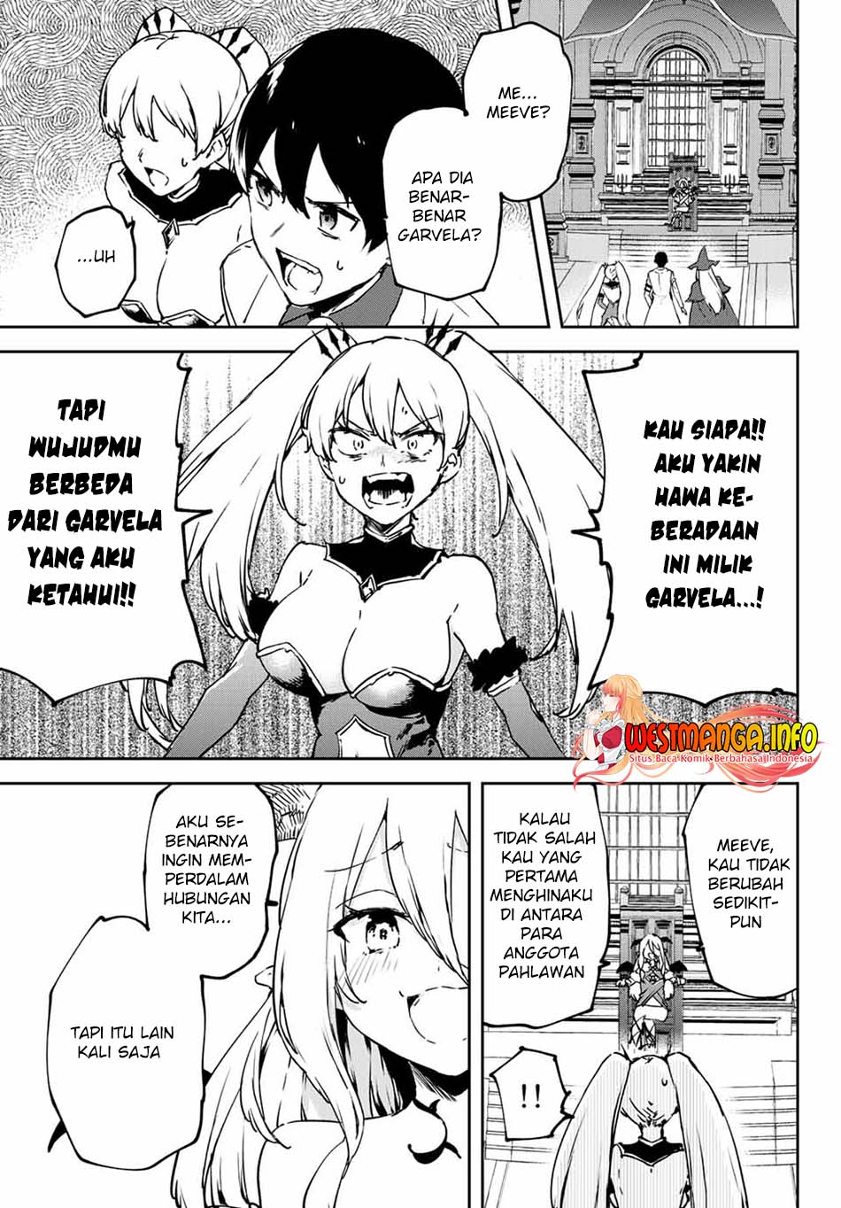Saikyou Kurasu no Eirei 1000 Karada ga Shiranai Uchi ni Shigoto o Katadzukete Kurerushi Chapter 04.1 Gambar 19