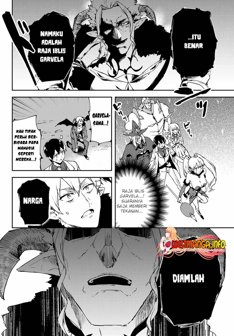 Saikyou Kurasu no Eirei 1000 Karada ga Shiranai Uchi ni Shigoto o Katadzukete Kurerushi Chapter 04.1 Gambar 4