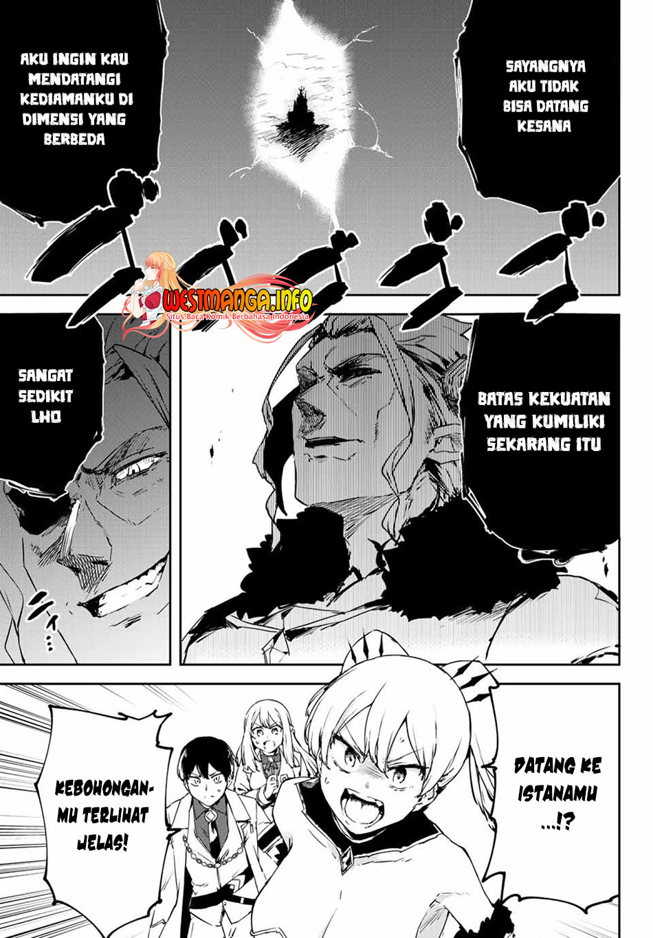 Saikyou Kurasu no Eirei 1000 Karada ga Shiranai Uchi ni Shigoto o Katadzukete Kurerushi Chapter 04.1 Gambar 7