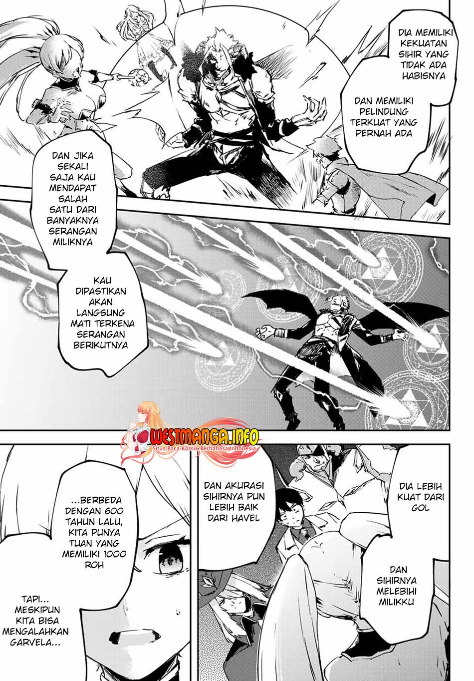 Saikyou Kurasu no Eirei 1000 Karada ga Shiranai Uchi ni Shigoto o Katadzukete Kurerushi Chapter 04.1 Gambar 9