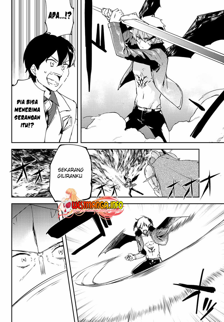 Saikyou Kurasu no Eirei 1000 Karada ga Shiranai Uchi ni Shigoto o Katadzukete Kurerushi Chapter 03.3 Gambar 11