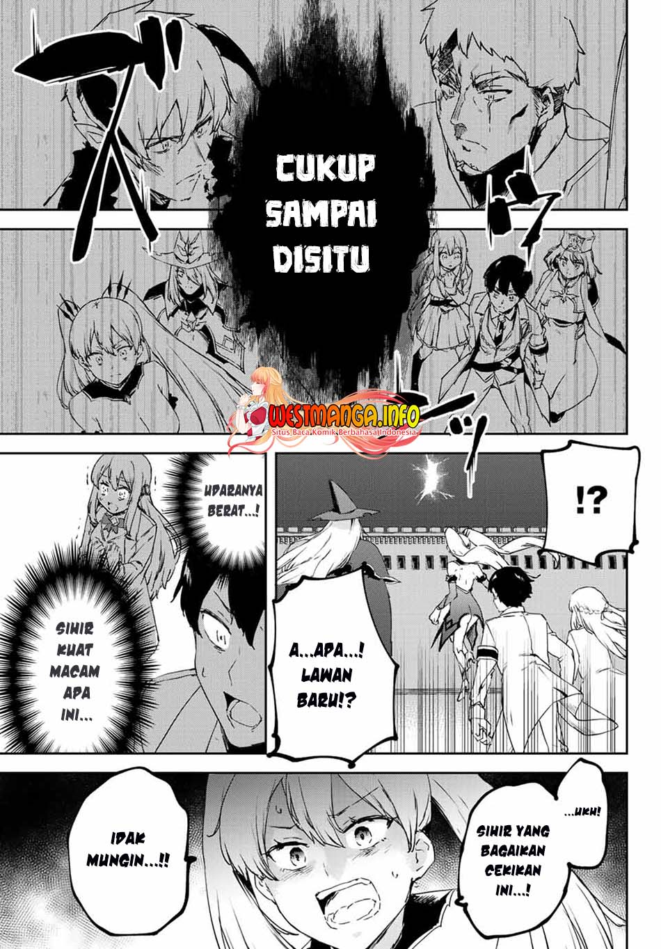 Saikyou Kurasu no Eirei 1000 Karada ga Shiranai Uchi ni Shigoto o Katadzukete Kurerushi Chapter 03.3 Gambar 14