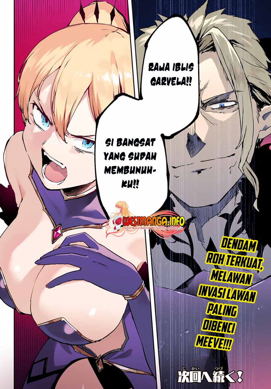 Saikyou Kurasu no Eirei 1000 Karada ga Shiranai Uchi ni Shigoto o Katadzukete Kurerushi Chapter 03.3 Gambar 17