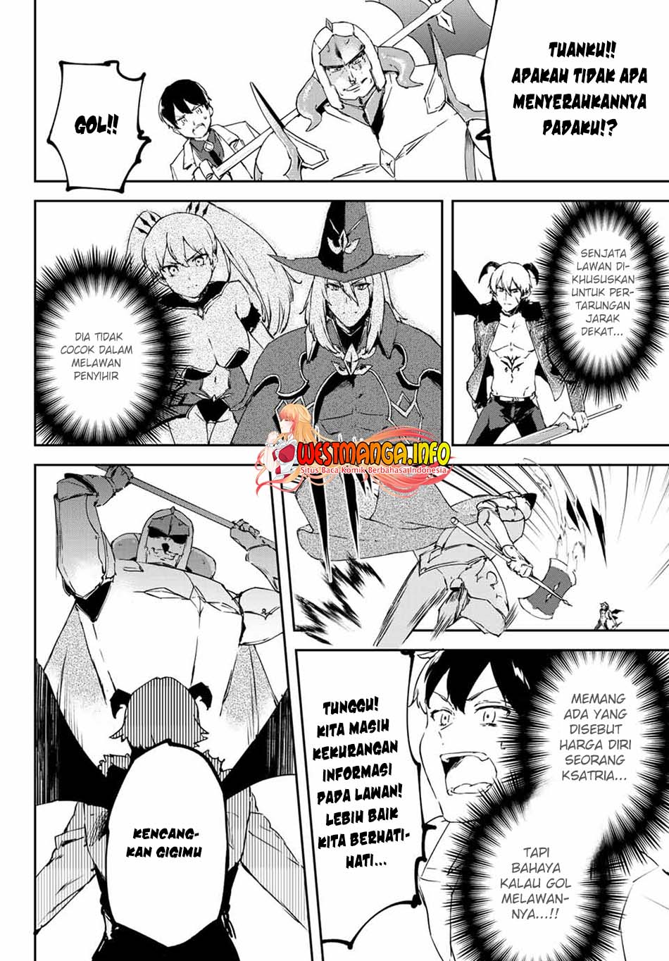 Saikyou Kurasu no Eirei 1000 Karada ga Shiranai Uchi ni Shigoto o Katadzukete Kurerushi Chapter 03.3 Gambar 7