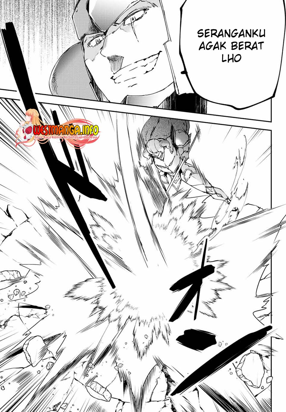 Saikyou Kurasu no Eirei 1000 Karada ga Shiranai Uchi ni Shigoto o Katadzukete Kurerushi Chapter 03.3 Gambar 8