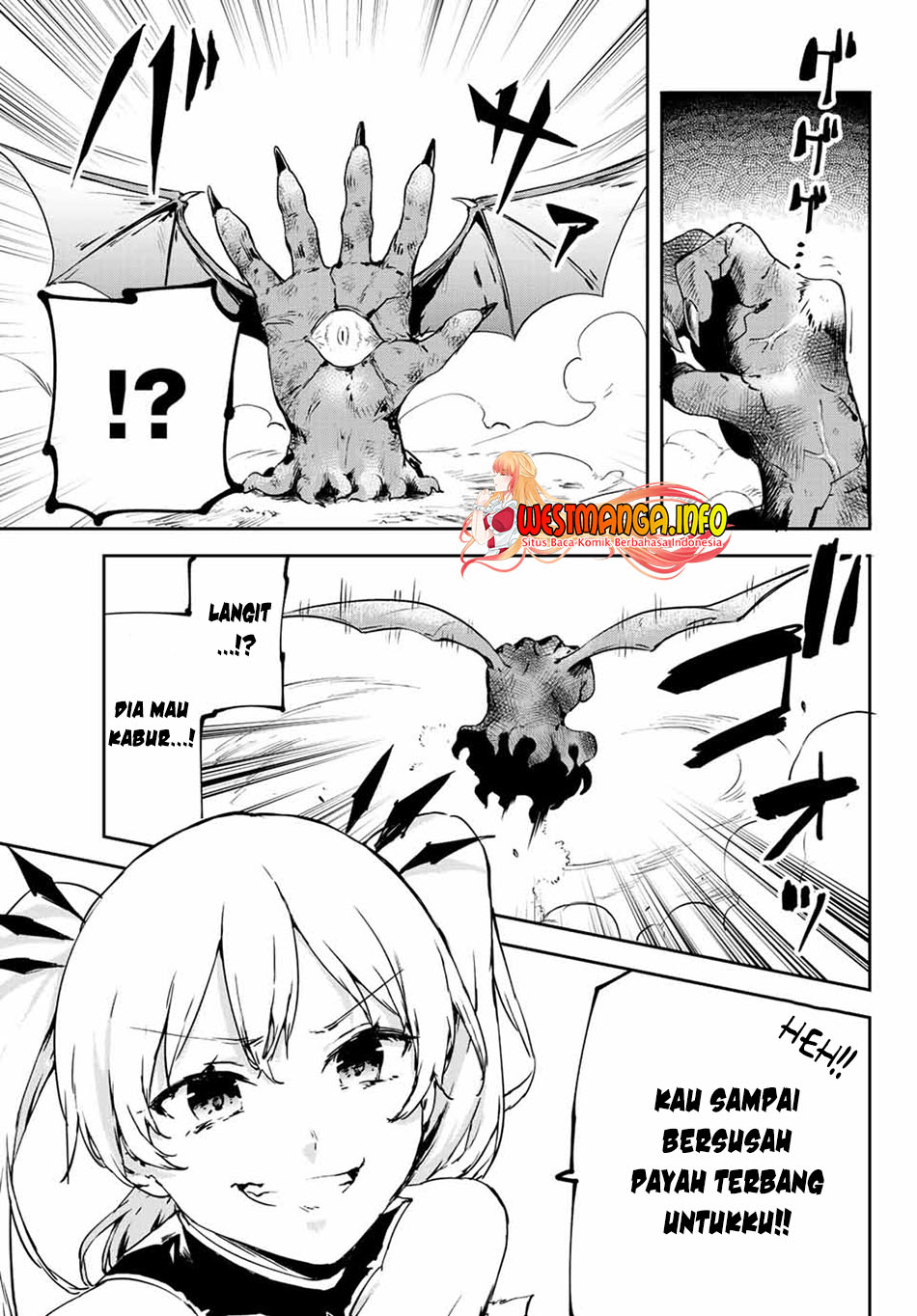 Saikyou Kurasu no Eirei 1000 Karada ga Shiranai Uchi ni Shigoto o Katadzukete Kurerushi Chapter 02.2 Gambar 15