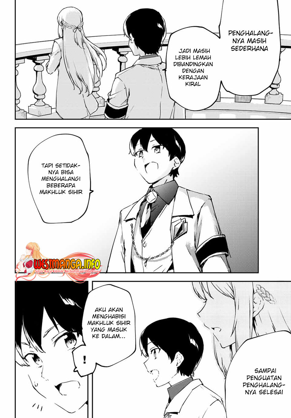 Saikyou Kurasu no Eirei 1000 Karada ga Shiranai Uchi ni Shigoto o Katadzukete Kurerushi Chapter 02.2 Gambar 26
