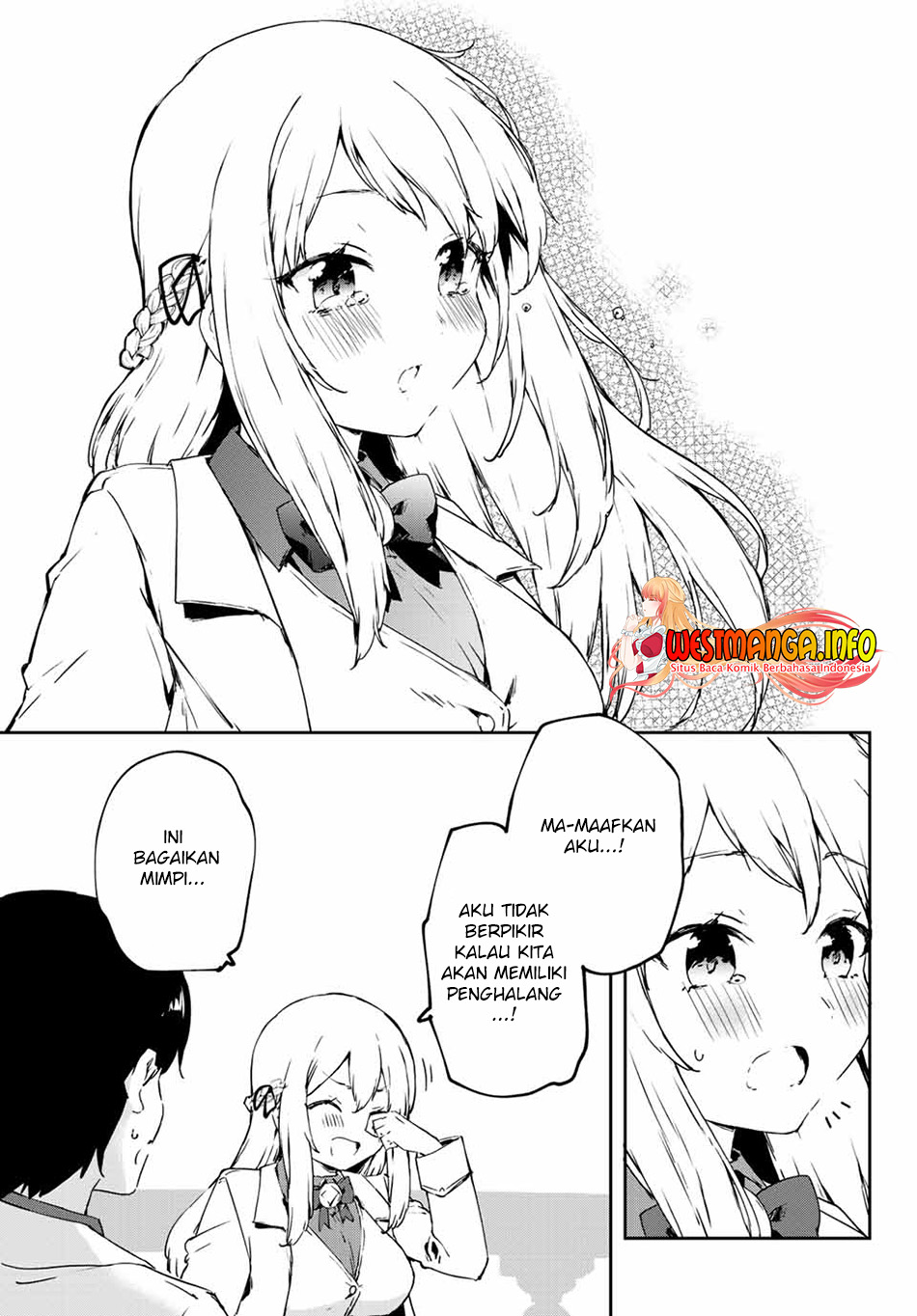 Saikyou Kurasu no Eirei 1000 Karada ga Shiranai Uchi ni Shigoto o Katadzukete Kurerushi Chapter 02.2 Gambar 27