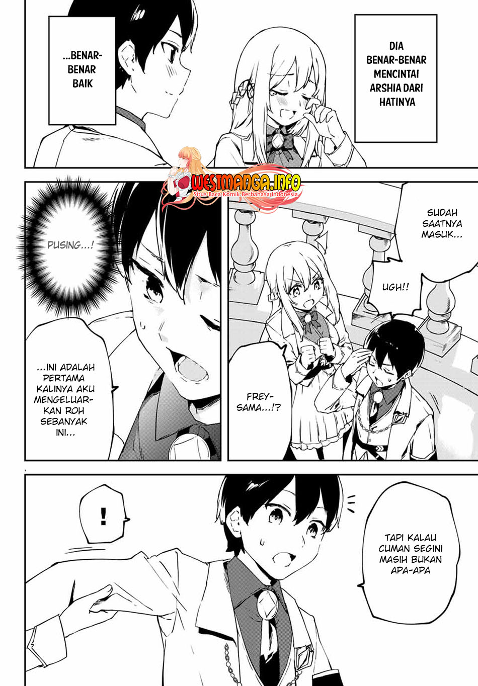 Saikyou Kurasu no Eirei 1000 Karada ga Shiranai Uchi ni Shigoto o Katadzukete Kurerushi Chapter 02.2 Gambar 28