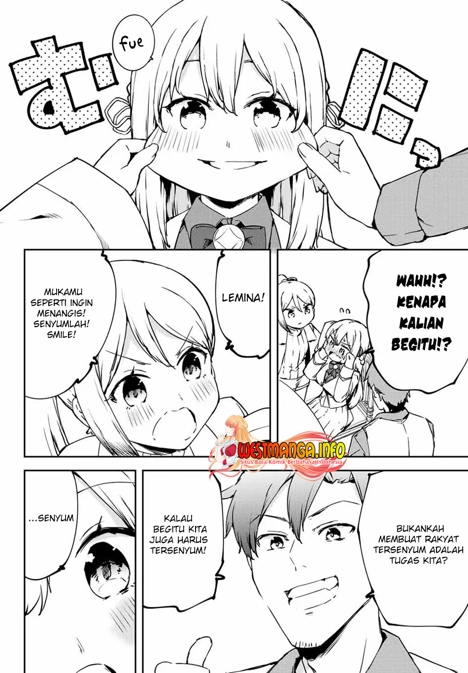 Saikyou Kurasu no Eirei 1000 Karada ga Shiranai Uchi ni Shigoto o Katadzukete Kurerushi Chapter 02.1 Gambar 17