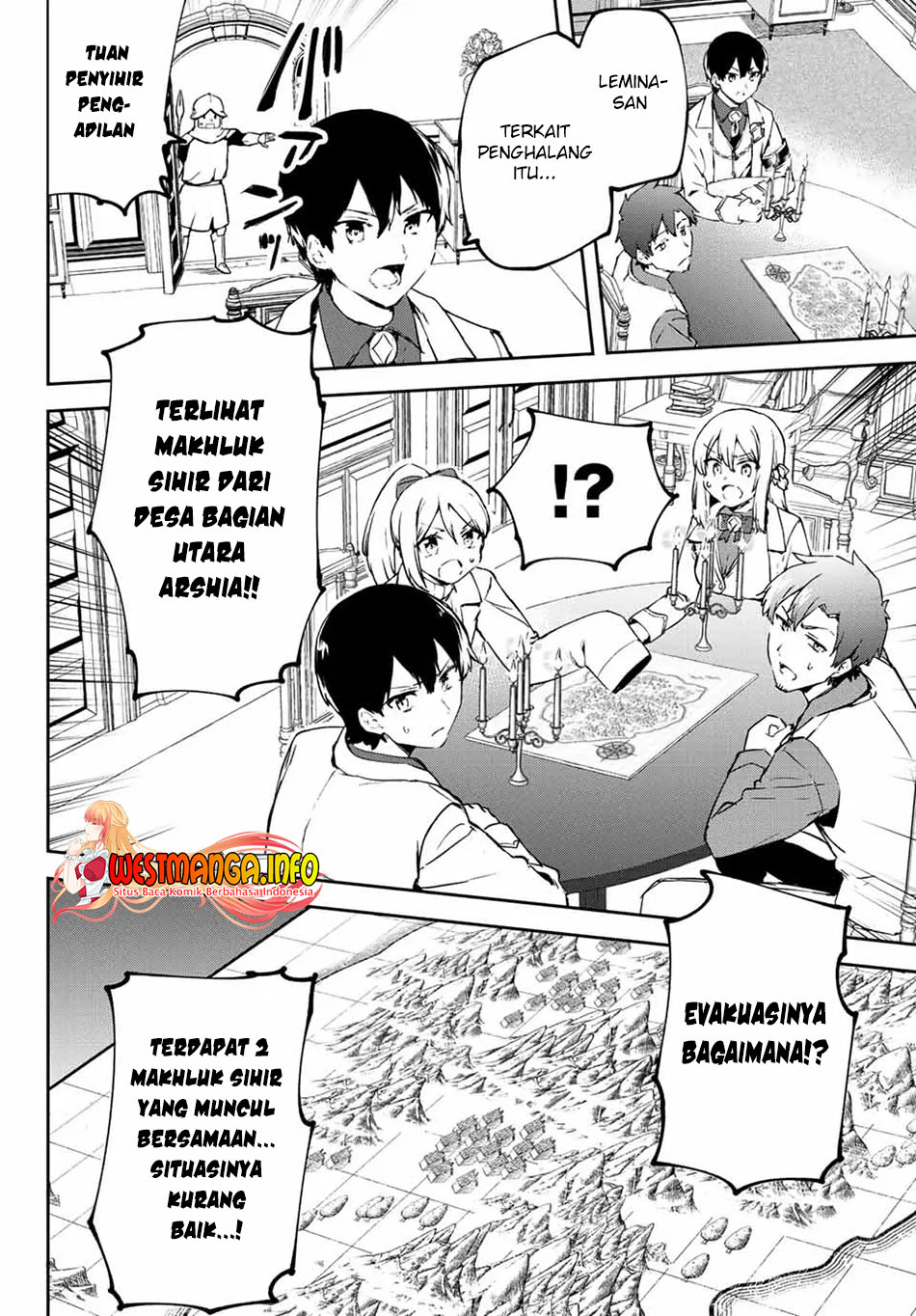 Saikyou Kurasu no Eirei 1000 Karada ga Shiranai Uchi ni Shigoto o Katadzukete Kurerushi Chapter 02.1 Gambar 19